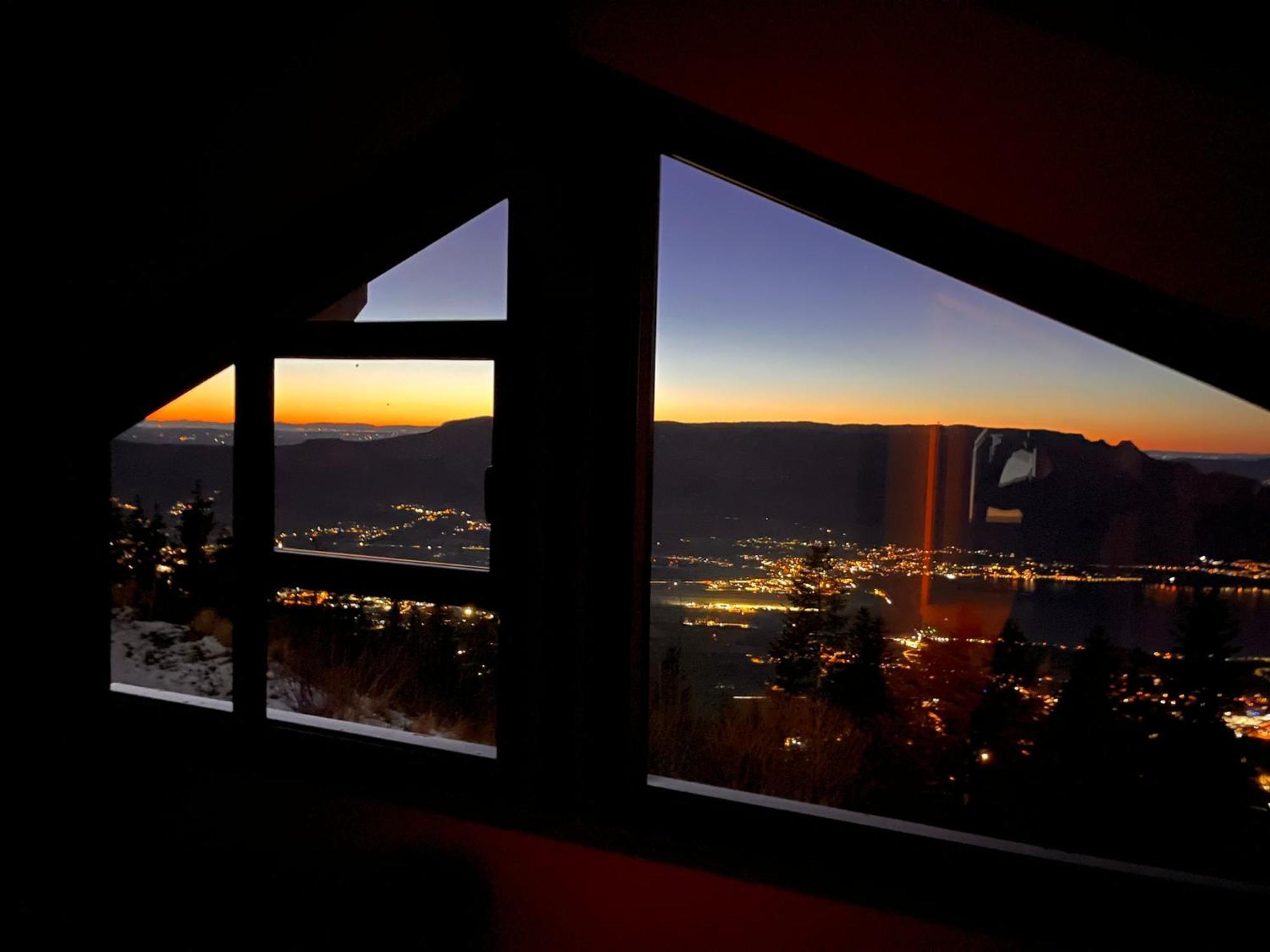 Chalet Le Bisolet Les Deserts  ภายนอก รูปภาพ